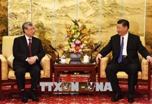 Đảng, Chính phủ và nhân dân Trung Quốc hết sức coi trọng quan hệ với Việt Nam