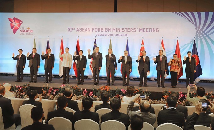 ASEAN giữ vững đoàn kết và tiếng nói chung