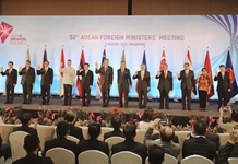 ASEAN giữ vững đoàn kết và tiếng nói chung
