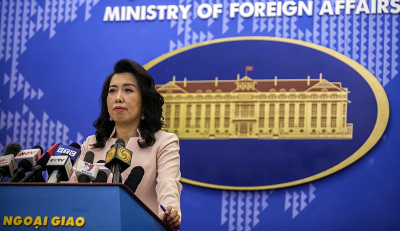 Trung Quốc đưa máy bay ném bom ra Hoàng Sa là “vi phạm chủ quyền Việt Nam”