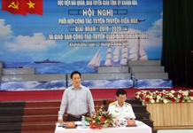 Hội nghị phối hợp công tác tuyên truyền biển, đảo giai đoạn 2019 – 2020 và Hội nghị Giao ban công tác Tuyên giáo quý II/2019