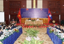 Phối hợp chặt chẽ giữa Quốc hội hai nước Việt Nam - Lào