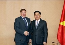 Thúc đẩy hợp tác đầu tư, thương mại giữa Việt Nam và Hoa Kỳ