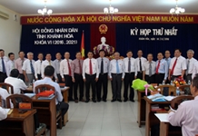 stt-Kỳ họp thứ nhất HĐND tỉnh Khánh Hòa khóa VI, nhiệm kỳ 2016-2021