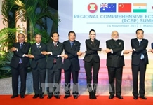 Thủ tướng Nguyễn Xuân Phúc kết thúc tốt đẹp chuyến tham dự Hội nghị cấp cao ASEAN lần thứ 31 và các Hội nghị cấp cao liên quan