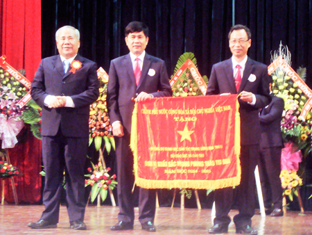 Trường Dự bị đại học Dân tộc Trung ương Nha Trang kỷ niệm 40 năm thành lập