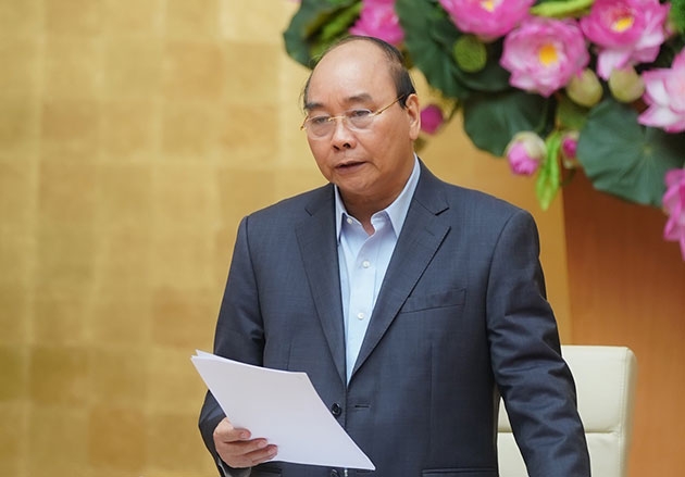 Thủ tướng Nguyễn Xuân Phúc: Chúng ta có 15 ngày để chiến thắng dịch bệnh