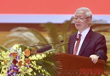 Phát biểu của Tổng Bí thư, Chủ tịch nước Nguyễn Phú Trọng tại Hội nghị cán bộ toàn quốc tổng kết công tác tổ chức đại hội đảng bộ các cấp