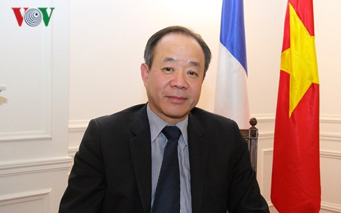 Chuyến thăm của Tổng Bí thư sẽ nâng tầm quan hệ Việt-Pháp