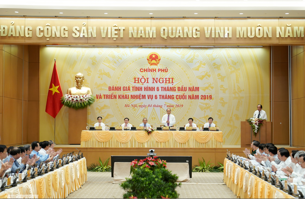 Thủ tướng Nguyễn Xuân Phúc: Kiên quyết không để vướng mắc kéo dài
