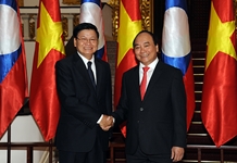 Động lực mới trong quan hệ Việt Nam - Lào