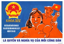 Chương trình hành động của các ứng cử viên Đại biểu Quốc hội khóa XIV