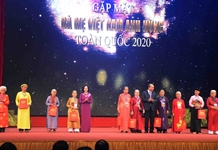 Gặp mặt đại biểu Mẹ Việt Nam Anh hùng toàn quốc năm 2020