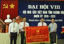 Đại hội Hội Nhà báo tỉnh Khánh Hòa lần thứ VIII, nhiệm kỳ 2020-2025
