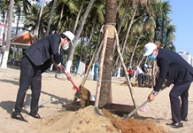 TP. Nha Trang tổ chức Lễ phát động "Tết trồng cây đời đời nhớ ơn Bác Hồ"