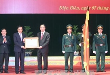 Chủ tịch nước dự lễ kỷ niệm 62 năm chiến thắng Điện Biên Phủ