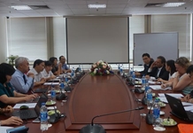 Ủy ban Văn hóa, Giáo dục, Thanh niên, Thiếu niên và Nhi đồng làm việc với Văn phòng đại diện tổ chức UNESCO tại Việt Nam