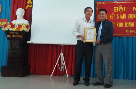 Hội Nông dân TP. Nha Trang: tổ chức 604 lớp tập huấn chuyển giao tiến bộ khoa học công nghệ cho nông dân