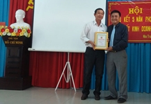 Hội Nông dân TP. Nha Trang: tổ chức 604 lớp tập huấn chuyển giao tiến bộ khoa học công nghệ cho nông dân