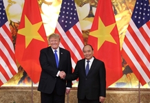 Việt Nam luôn coi trọng phát triển quan hệ Đối tác toàn diện với Hoa Kỳ