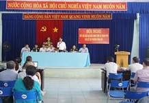 Khánh Hòa: Đại biểu HĐND tỉnh tiếp xúc cử tri TP. Nha Trang