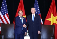 Việt Nam coi Hoa Kỳ là một trong những đối tác quan trọng hàng đầu