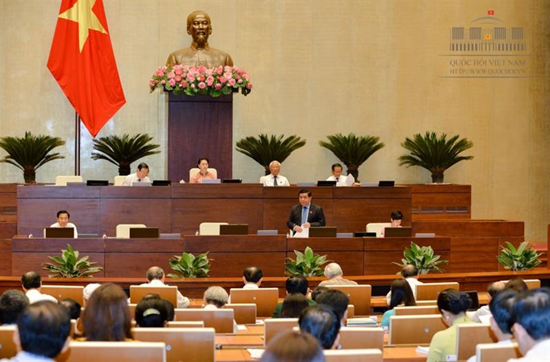 Chủ tịch Quốc hội Nguyễn Thị Kim Ngân: Đơn giản hóa các thủ tục lập, thẩm định, phê duyệt đầu tư công, tránh chồng chéo, mâu thuẫn