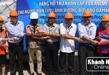 Máy bay Malaysia chuyển hàng viện trợ nhân đạo của ASEAN cho Việt Nam