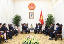 Việt Nam đặc biệt coi trọng và ưu tiên thúc đẩy quan hệ Đối tác toàn diện với Hoa Kỳ