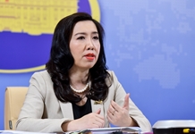 Việt Nam khẳng định chủ quyền đối với quần đảo Hoàng Sa và Trường Sa phù hợp với luật pháp quốc tế