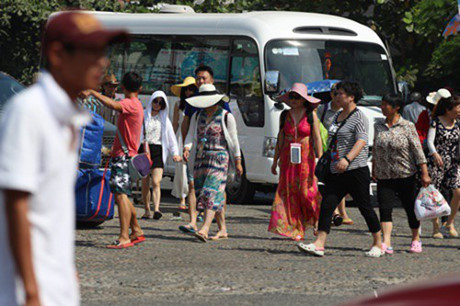 Chấn chỉnh hoạt động kinh doanh đón khách du lịch Trung Quốc