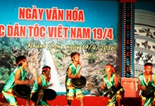Ngày Văn hóa các dân tộc Việt Nam 19/4 trên địa bàn tỉnh Khánh Hòa