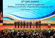 Tuyên bố chung Hội nghị thượng đỉnh Hợp tác Tiểu vùng Mê Công mở rộng lần thứ 6