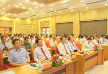 Khai mạc kỳ họp thứ 11, HĐND tỉnh Khánh Hòa khóa VI