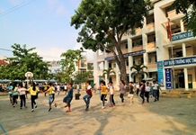 Học sinh toàn tỉnh Khánh Hòa nghỉ học từ ngày 13-3 cho đến khi có thông báo mới