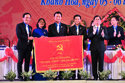 Đại hội đại biểu Đoàn TNCS Hồ Chí Minh tỉnh Khánh Hòa lần thứ XI