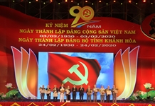 Khánh Hòa: Xúc động Cầu truyền hình kỷ niệm 90 năm Ngày thành lập Đảng Cộng sản Việt Nam và chúc Tết quân, dân huyện Trường Sa