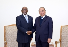 Cameroon mong muốn thúc đẩy hợp tác nhiều mặt với Việt Nam