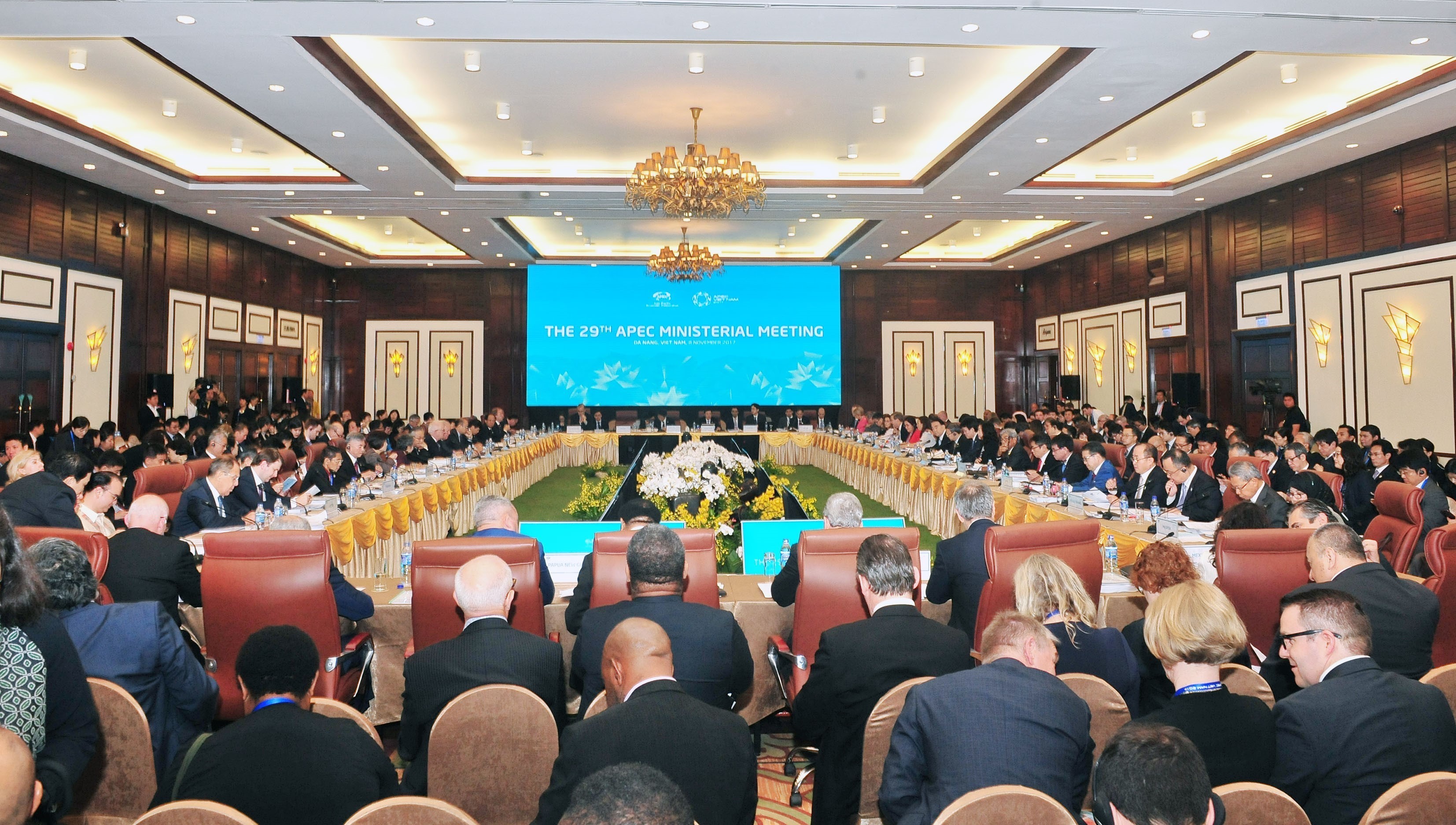 Các Bộ trưởng Ngoại giao – Kinh tế khẳng định vai trò của APEC là động lực của tăng trưởng và liên kết kinh tế khu vực