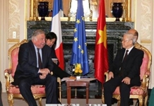 Tăng cường hơn nữa quan hệ kinh tế, thương mại, đầu tư Việt Nam - Pháp