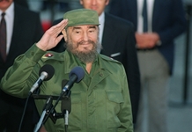 Lãnh đạo Đảng, Nhà nước điện chia buồn về việc lãnh tụ Fidel Castro từ trần