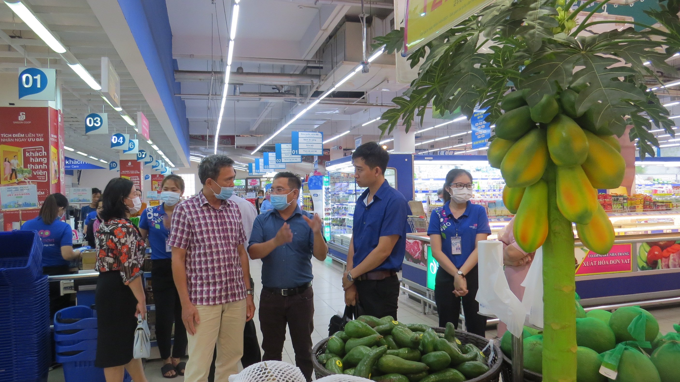 Thành phố Nha Trang: Thực hiện tốt công tác vệ sinh an toàn thực phẩm