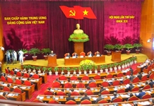 Ngày làm việc thứ tư Hội nghị lần thứ sáu Ban Chấp hành Trung ương Đảng khóa XII