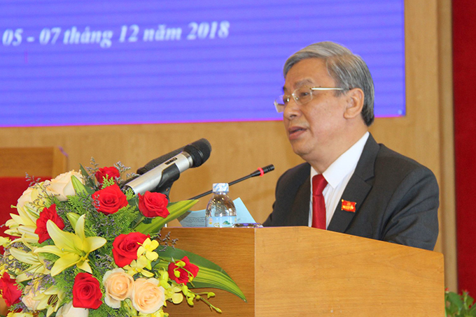 Kỳ họp thứ 7 HĐND tỉnh Khánh Hòa Khóa VI: Sẽ tiếp tục giám sát các dự án chậm tiến độ