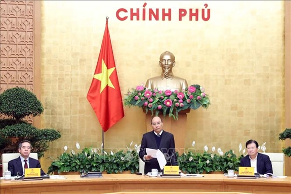 Thủ tướng Nguyễn Xuân Phúc: Phải bảo đảm an ninh lương thực vững chắc trong mọi tình huống