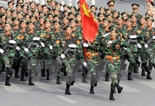 Cảnh giác với những mưu mô làm suy giảm uy tín của Quân đội nhân dân Việt Nam