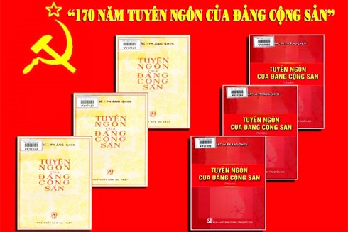 Giá trị lịch sử và sức sống thực tiễn của Tuyên ngôn Đảng Cộng sản