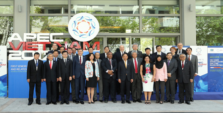 APEC 2017: SOM 1 kết thúc với nhiều định hướng hợp tác quan trọng