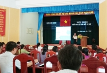 Diên Khánh: Triển khai Luật Bảo hiểm xã hội