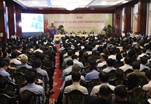 TRỰC TIẾP: Thủ tướng chủ trì “Hội nghị Diên Hồng” với doanh nghiệp